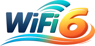 wifi 6 লোগো
